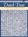 Book Dutch Treat: 196 Applique Blocks Inspired by Delft Designs