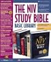 NIV Study Bible Basic Library for Windows, The