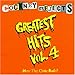 Cockney Rejects, Greatest Hits 4, 発売中