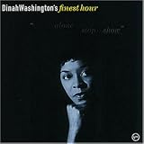 Finest Hour (Best Of) - Dinah Washinton