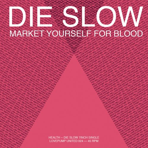 Album Art for Die Slow by Health