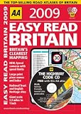 AA Easy Read Britain (AA Atlases and Maps) (AA Atlases and Maps) (AA Atlases and Maps)