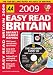 AA Easy Read Britain (AA Atlases and Maps) (AA Atlases and Maps) (AA Atlases and Maps)