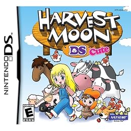 Harvest Moon: DS Cute for Nintendo DS