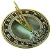 Kitchen & Housewares : Rome RM2308 Brass Sundial "Grow Old With Me"