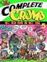 The Complete Crumb Comics Vol. 5: Happy Hippy Comix