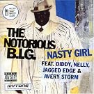Nasty Girl (Feat. Diddy/Nelly/Jagged Edge/Avery Storm) [Cd2]