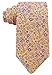 Scott Allan Floral Tie for Men | corbatas Para floral masculina | Mens Gold Ties |
