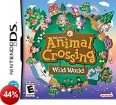 Animal Crossing: Wild World  [Edizione: Regno Unito]