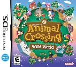 Animal Crossing Wild World