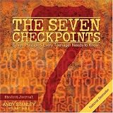 Books : The Seven Checkpoints: Student Journal