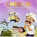 Cheech Y el autobus fantasma / Cheech and the Spooky Ghost Bus (Hardcover)
