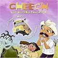 Cheech Y el autobus fantasma / Cheech and the Spooky Ghost Bus (Hardcover)