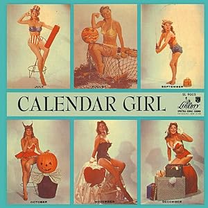 Calendar Girl