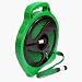 50' Outdoor Flat Hose w/Reel