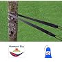 Hammock Bliss Extra Long Hammock Tree Straps