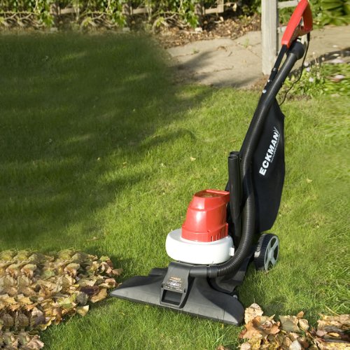 yard vacuum amazon