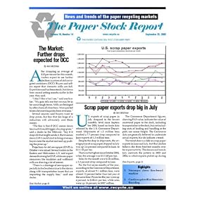 Paper Stock Report