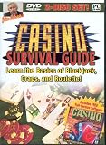 JOHN PATRICK CASINO SURVIVAL GUIDE DVD by JOHN PATRICK