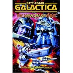 Battlestar Galactica: The Memory Machine by Roger McKenzie, Klaus Janson and Tom DeFalco