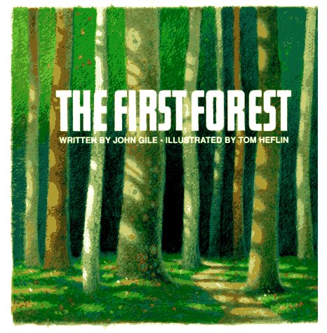 Cover image : The First Forest
