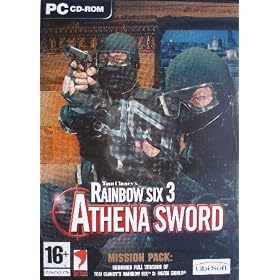 Tom Clancy's Rainbow Six 3 Athena Sword Mission Pack