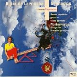 Granados: Danzas espanolas; Goyescas; Valses poeticos