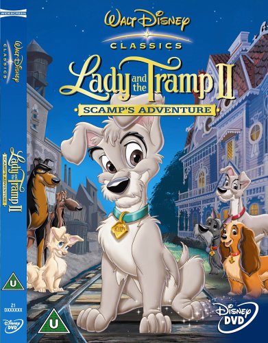 CD-Charts  DVD : Lady And The Tramp 2 - Scamp's Adventure [2000]