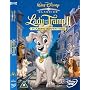 Lady And The Tramp 2 - Scamp's Adventure [DVD] [2000]