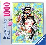 Geisha by Ed Hardy