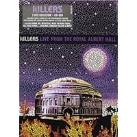 The Killers - Live From The Royal Albert Hall (DVD and CD)