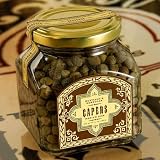 Medium Capers - Morocco - by ChefShop.com