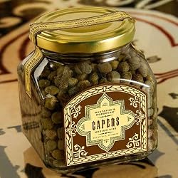 Medium Capers - Morocco - by ChefShop