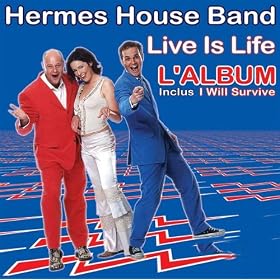 Live is Life l'album
