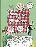 Produkt-Bild: Manieren statt blamieren
