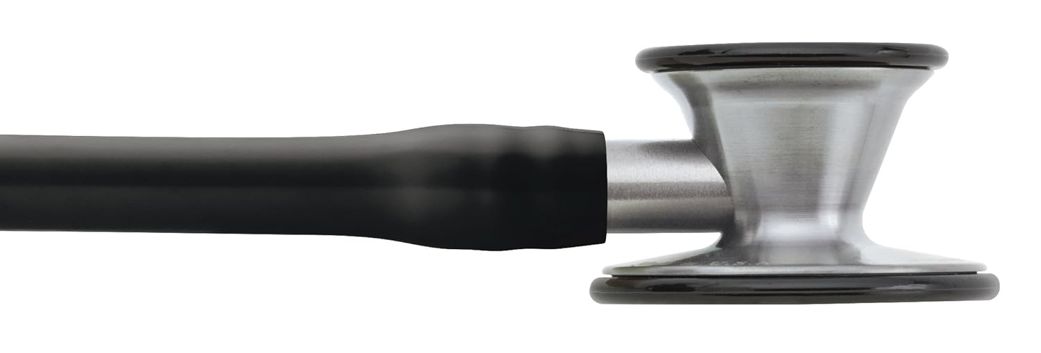 Amazon.com: 3M Littmann Cardiology III Stethoscope, Black Tube, 22 ...