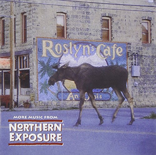 More Music From Northern Exposure (1990-95 Television Series) William J. White