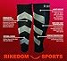 #1 Graduated Compression Calf Sleeves Guard Socks (1 Pair), Relief Prevent Shin Splints, Calf Strain, Boost Circulation, Faster Recovery Leg Sleeves Support or Men and Women, Protection for Running, Walking, Cycling, Crossfit, Basketball, Training, Maternity, Travel, Guaranteed