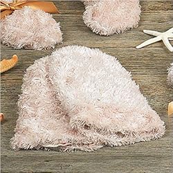 Royal Palm Coconut Lime Spa Mitts - Silk Swirl