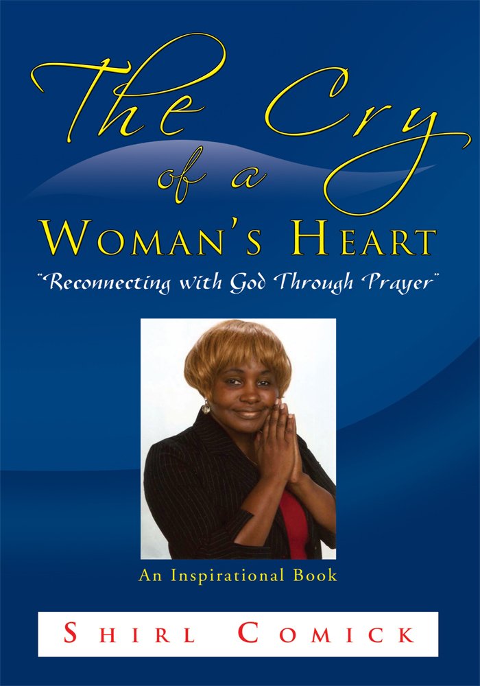 Amazon.com: The Cry Of A Woman's Heart: 