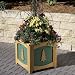 Patio-Perfect Planter Box: Downloadable Woodworkin