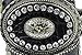Belle Donne Womens Belt Genuine Leather Rodeo Rhinestone Cowgirl Studded Belt