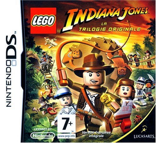 Lego Indiana Jones