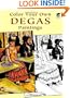 Color Your Own Degas Paintings (Dover Art Coloring Book)