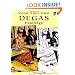 Color Your Own Degas Paintings (Dover Art Coloring Book)