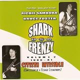 Shark Frenzy Volume 2, 1980-1981 Citizen Invisible by Shark Frenzy