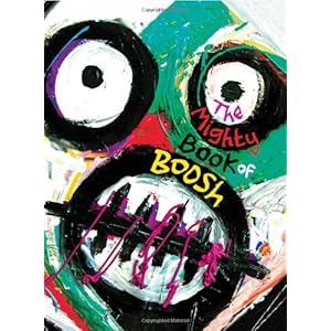 The Mighty Book of Boosh