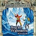 Gruselkabinett 44/45 - Berge des Wahnsinns-Box