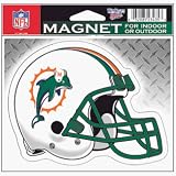 Miami Dolphins Indoor Outdoor Magnet