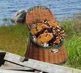 Fishing Creel Of Cookies
